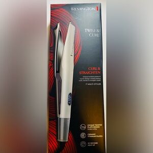 Remington Pro Multi-Styler with Twist & Curl Technology
